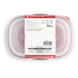 Rubbermaid TakeAlongs 4-Cup Rectangle Containers (Pack of 8)