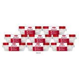 Rubbermaid TakeAlongs 4-Cup Rectangle Containers (Pack of 8)