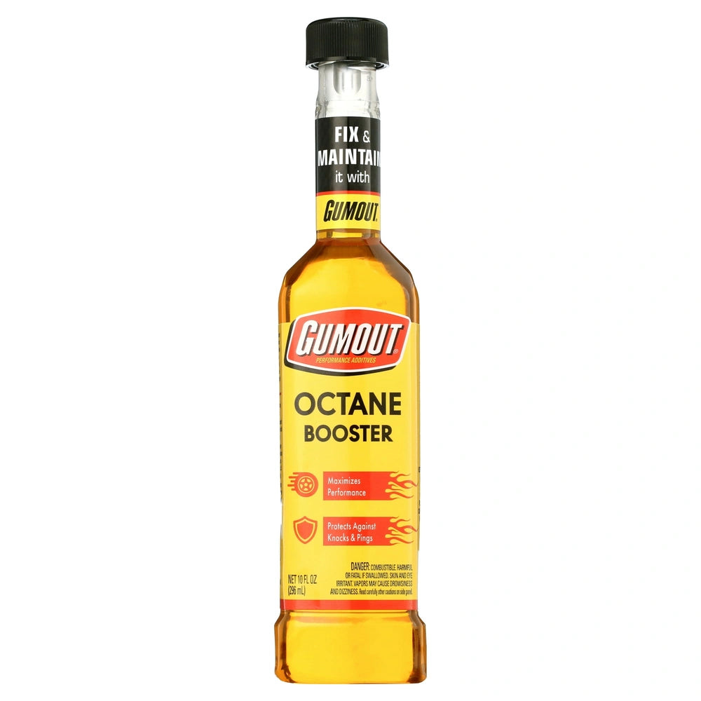 Gumout Octane Boost - 510022W 10 oz (Pack of 6)