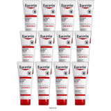 Eucerin Eczema Relief Body Cream for Dry Skin Unscented - 8 oz (Pack of 12)