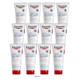 Eucerin Skin Calming Daily Body Cream Unscented 14 oz (Pack of 12)