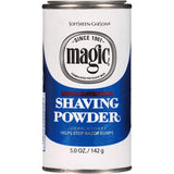 Magic Regular Strength Shaving Powder Hair Removal Depilatories for Men 5 fl oz (Pack of 6)