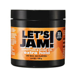 SoftSheen-Carson Let s Jam! Shining and Conditioning Hair Gel Extra Hold 4.4 OZ (Pack of 6)