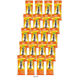 Trident Tropical Twist Chewing Gums 3pk 2.8 Oz (Pack of 20)