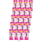 Trident Bubblegum Chewing Gums 3pk 2.8 Oz (Pack of 20)