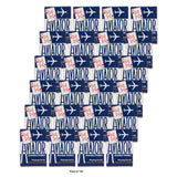 Aviator Playing Cards - Poker Jumbo Index (Pack of 144)