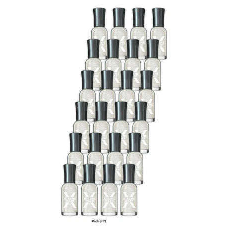 Sally Hansen Hard as Nails Xtreme Wear 11.8ml 0.4 fl oz(Pack of 72)