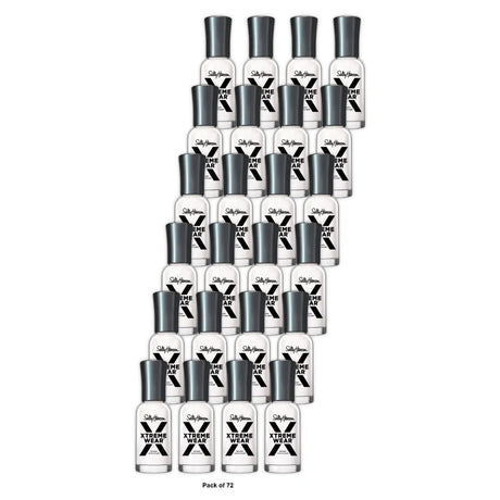 Sally Hansen Xtreme Wear Nail Polish Streak-Free Shiny Finish Long 0.4 fl oz (Pack of 72)
