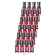 Xtreme Wear Nail Color - 579 Red Carpet by Sally Hansen for Women - 0.4 fl oz (Pack of 72)