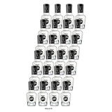 Sally Hansen Miracle Gel Nail Color - 789/450 Get Mod - 0.5 fl Oz (Pack of 72)