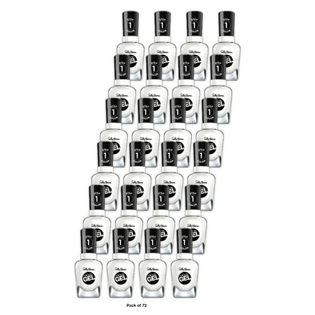 Sally Hansen Miracle Gel Nail Color - 789/450 Get Mod - 0.5 fl Oz (Pack of 72)