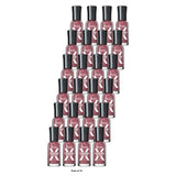 Xtreme Wear Nail Color - 189 Mauve Over by Sally Hansen for Women - 0.40 fl oz (Pack of 72)