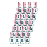 Sally Hansen Color Therapy Nail Polish - 001 Top Coat - 0.5 fl Oz (Pack of 72)