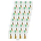Sally Hansen Treatment Nailgrowth Miracle Nail Treatment 0.45 fl Oz (Pack of 48)