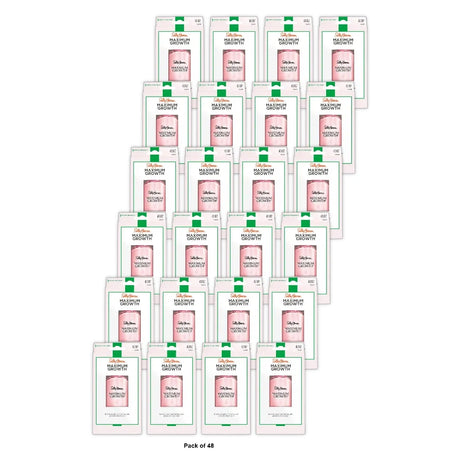 Sally Hansen Nail Treatment 45107 Maximum Growth - 0.45 fl Oz (Pack of 48)