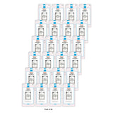 Sally Hansen Treatment Dries Instantly Top Coat Nail Polish 0.45 Oz (Pack of 48)