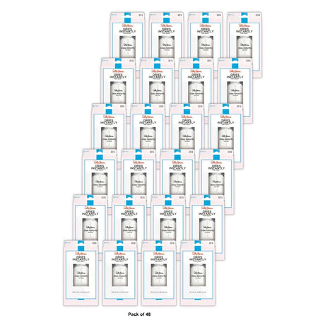 Sally Hansen Treatment Dries Instantly Top Coat Nail Polish 0.45 Oz (Pack of 48)