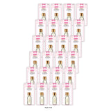 Sally Hansen Nail Treatment 45124 Vitamin E Nail & Cuticle Oil - 0.45 fl Oz (Pack of 48)