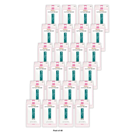 Sally Hansen Nail Treatment 45316 Cuticle Rehab - 0.29 Fl Oz (Pack Of 48)