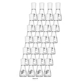 Sally Hansen Insta-Dri Nail Color - 113 White On Time - 0.31 fl Oz (Pack of 72)