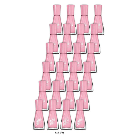 Sally Hansen Insta-Dri Nail Color - 273 Pink Blink - 0.31 fl Oz (Pack of 72)
