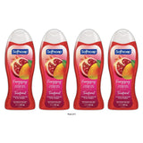 Softsoap Ssbw 20F/591Ml Cs Sp Pomegrante & Mango, 1.46875 Fl Oz (Pack Of 4)