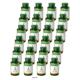 Nature s Bounty® Vitamin E Pure dl-Alpha 180mg (400 IU) 120 Softgels (Pack of 24)