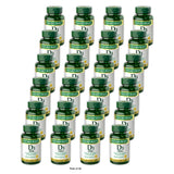 Nature’s Bounty Vitamin D3 1000 IU Softgels for Bone & Immune Support 350 Ct (Pack of 24)