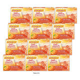 Emergen-C Vitamin C Drink Mix Powder Packets - Super Orange - 30ct 9.6Oz (Pack of 12)