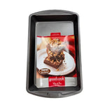 Goodcook 11 X 7 Steel Non-Stick Baking Pan (Pack of 12)