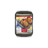 Good Cook 11.5 Inch x 15.5 Inch Roast Pan 28.5 OZ (Pack of 6)