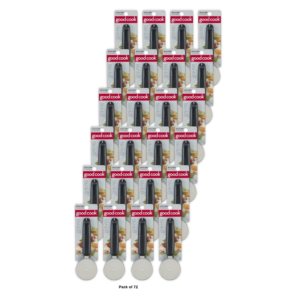 Classic Pizza Cutter 2.72 Oz (Pack of 72)