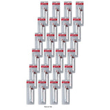 Goodcook Classic Candy Deep Fry Thermometer, Red 2.4 Oz (Pack of 144)