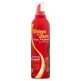 Ampro Shine n Jam Magic Fingers Hair Mousse - 12 fl.oz (Pack of 6)