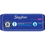 STAYFREE Classic Pads Super Long without Wings (Pack of 4)