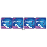 STAYFREE Classic Pads Super Long without Wings (Pack of 4)