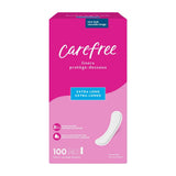 Carefree Unwrapped Unscented Panty Liners - (Pack of 3)
