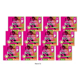 Playtex Sport Plastic Tampons Unscented Multipack 16 Super & 16 Super Plus - 32c (Pack of 12)