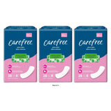 Carefree, Ultra Thin, Super Long (Pack of 3)