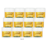 Jason Vitamin E Moisturizing Creme Cream 4 OZ (Pack of 12)