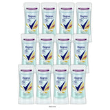 Degree for Women Body Responsive Anti-perspirant & Deodorant, Sexy Intrigue, 2.6 OZ (Pack of 12)