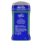 Degree Long Lasting Men s Deodorant Stick Twin Pack Arctic Edge 3 Oz (Pack of 6)