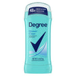 Degree Women Dry Protection Antiperspirant Deodorant Shower Clean 2.6Oz (Pack of 12)