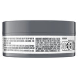 Dove Sculpting Hair Paste Pomade Textured Look Medium Hold Matte Finish for Men 1.75 oz (Pack of 12)