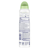Dove Beauty Advanced Care Cool Essentials 72-Hour Women's Antiperspirant &amp; Deodo 3.8 oz (Pack of 12)
