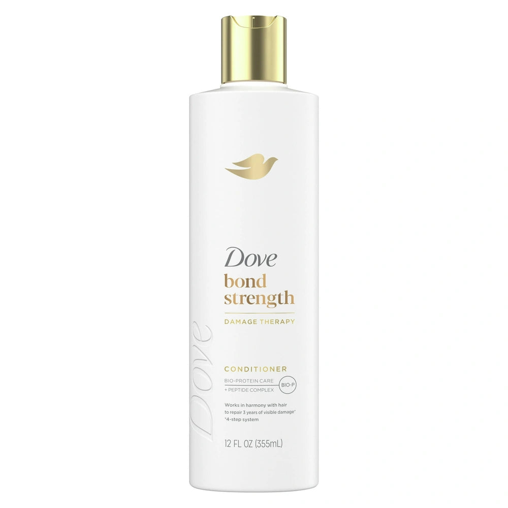 Dove Beauty Bond Strength Peptide Complex Hair Care Conditioner - 12 fl OZ (Pack of 6)