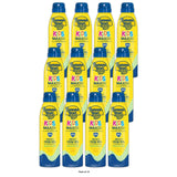 Banana Boat Kids Max Protect & Play Sunscreen Spray SPF 100 Kids Sunscreen Spra 6Oz (Pack of 12)