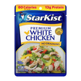 Starkist Premium White Chicken - 2.6 OZ (Pack of 12)