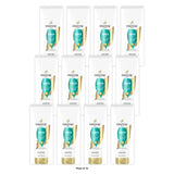 Pantene Pro-V Smooth & Sleek Conditioner 10.4 fl Oz (Pack of 12)