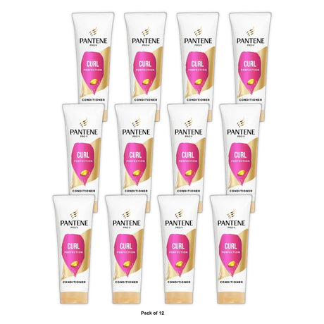 Pantene Pro-V Curl Perfection Conditioner - 10.4 fl Oz (Pack of 12)